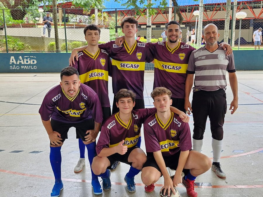 Equipes - Festival de Futsal Adulto 2024